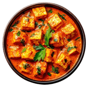 Kadai Paneer