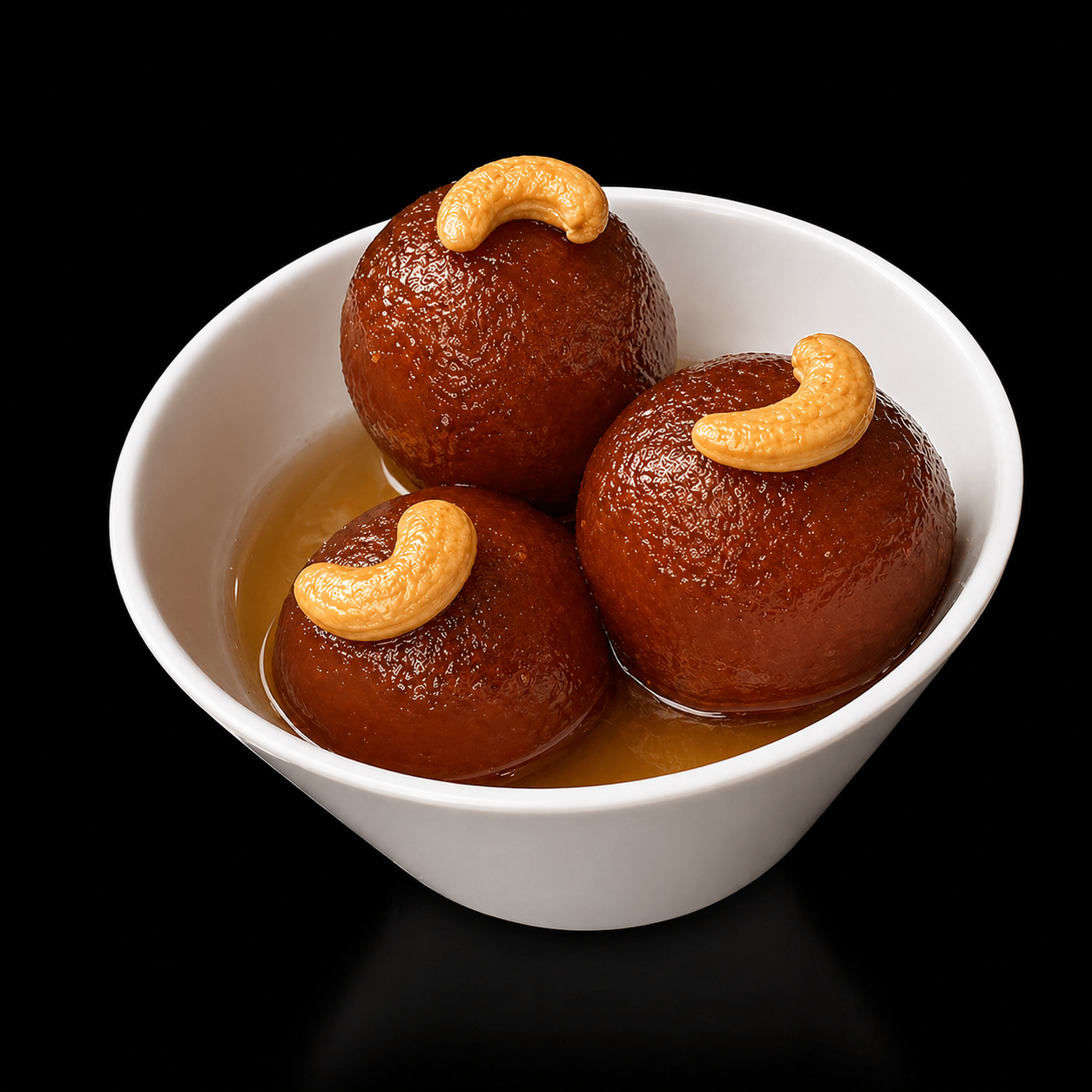 Gulab Jamun (3pcs)