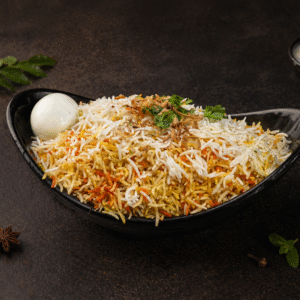 Chicken Dum Biryani