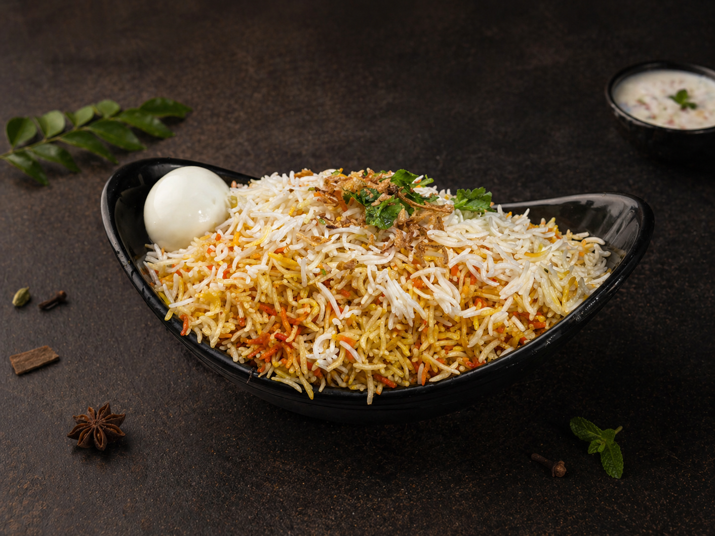SS Special Chicken Biryani