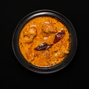 Chicken Hyderabadi