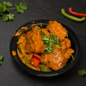 Cilantro Fish