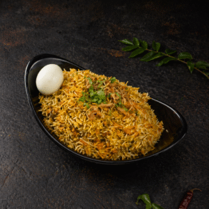 Gongura Chicken Dum Biryani