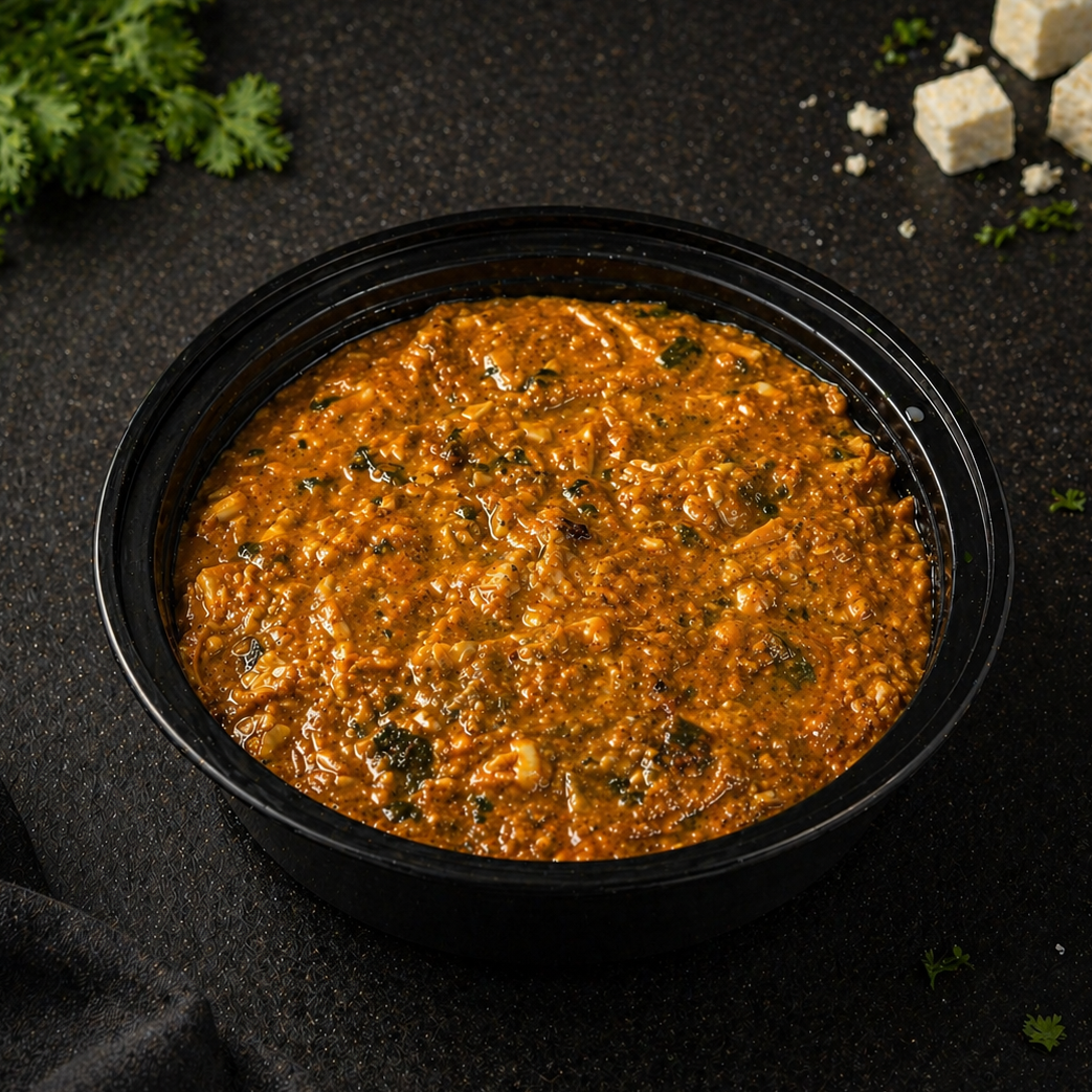 Kashmiri Methi Chaman