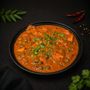 Mutter Paneer
