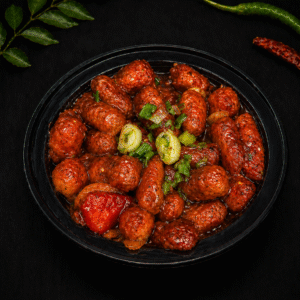 Chilli Baby Corn