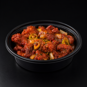 Chicken Manchuria