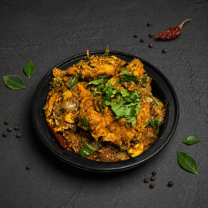 Chicken Pepper Fry