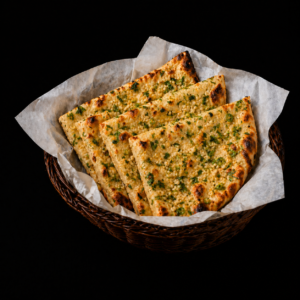 Chilli Garlic Naan