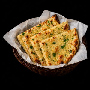 Garlic Naan