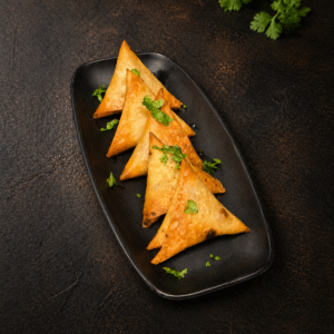 Onion Samosa