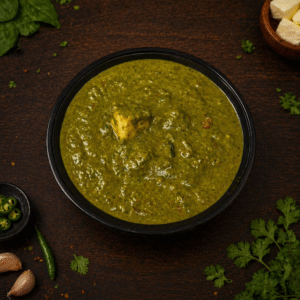 Palak Paneer