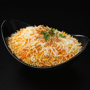 Egg Biryani