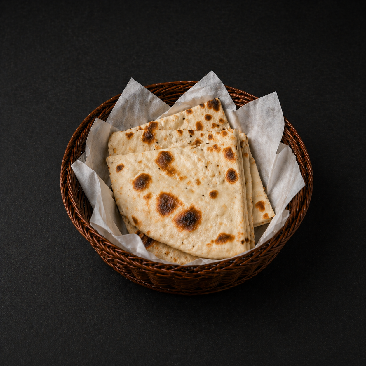 Plain Naan