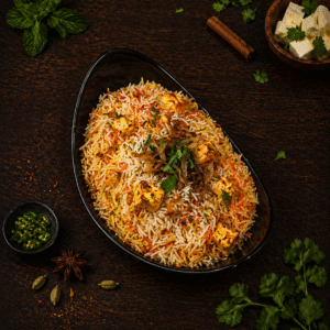 Ulavacharu Paneer Biryani