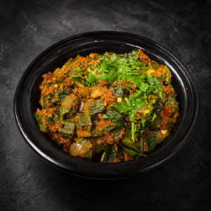 Bhindi Fry