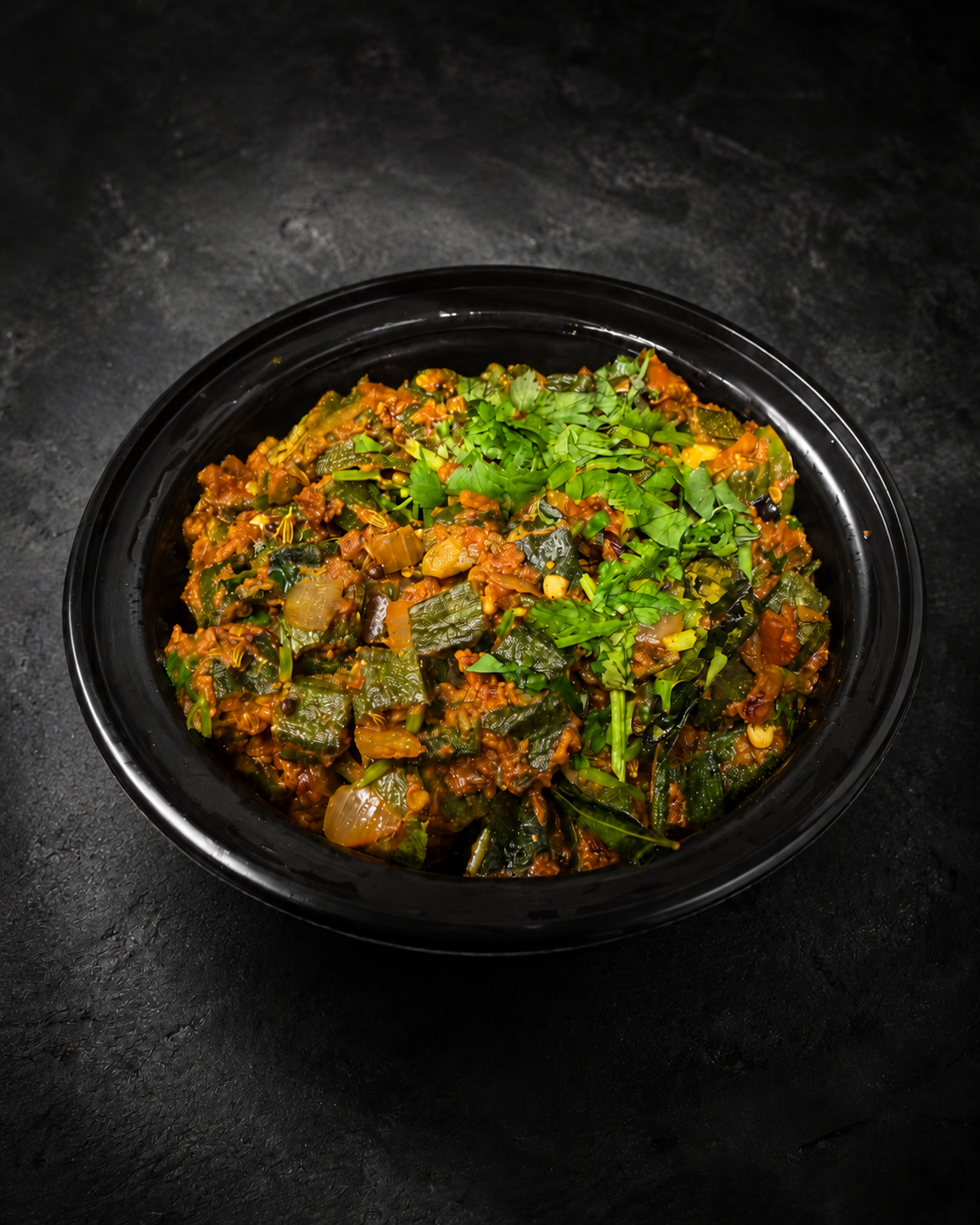 Bhindi Fry