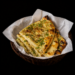 Chilli Ajwaini Naan