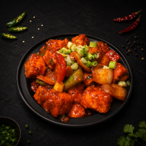 Chilly Paneer