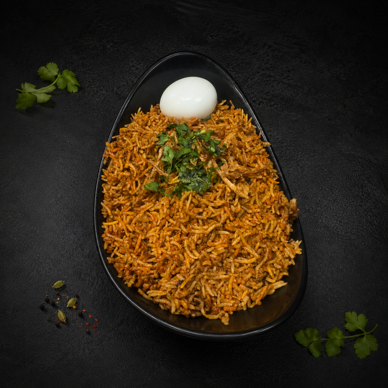 Ulavacharu Chicken Dum Biryani