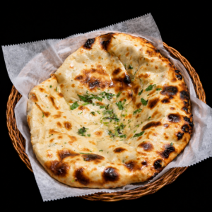 Chilli Cheese Naan