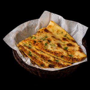 Chicken Kheema Naan