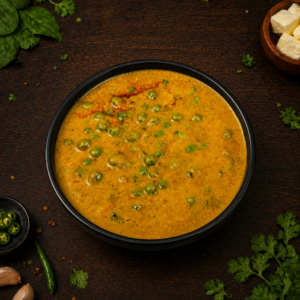 Methi Mutter Malai
