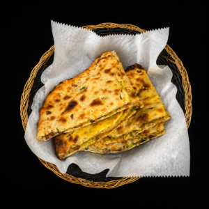 Onion Kulcha