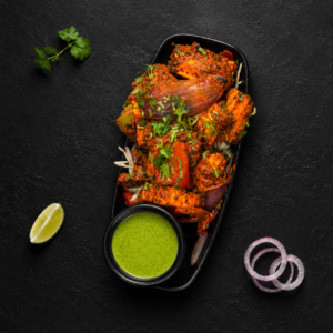Paneer Tikka Kebab