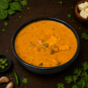 Paneer Tikka Masala