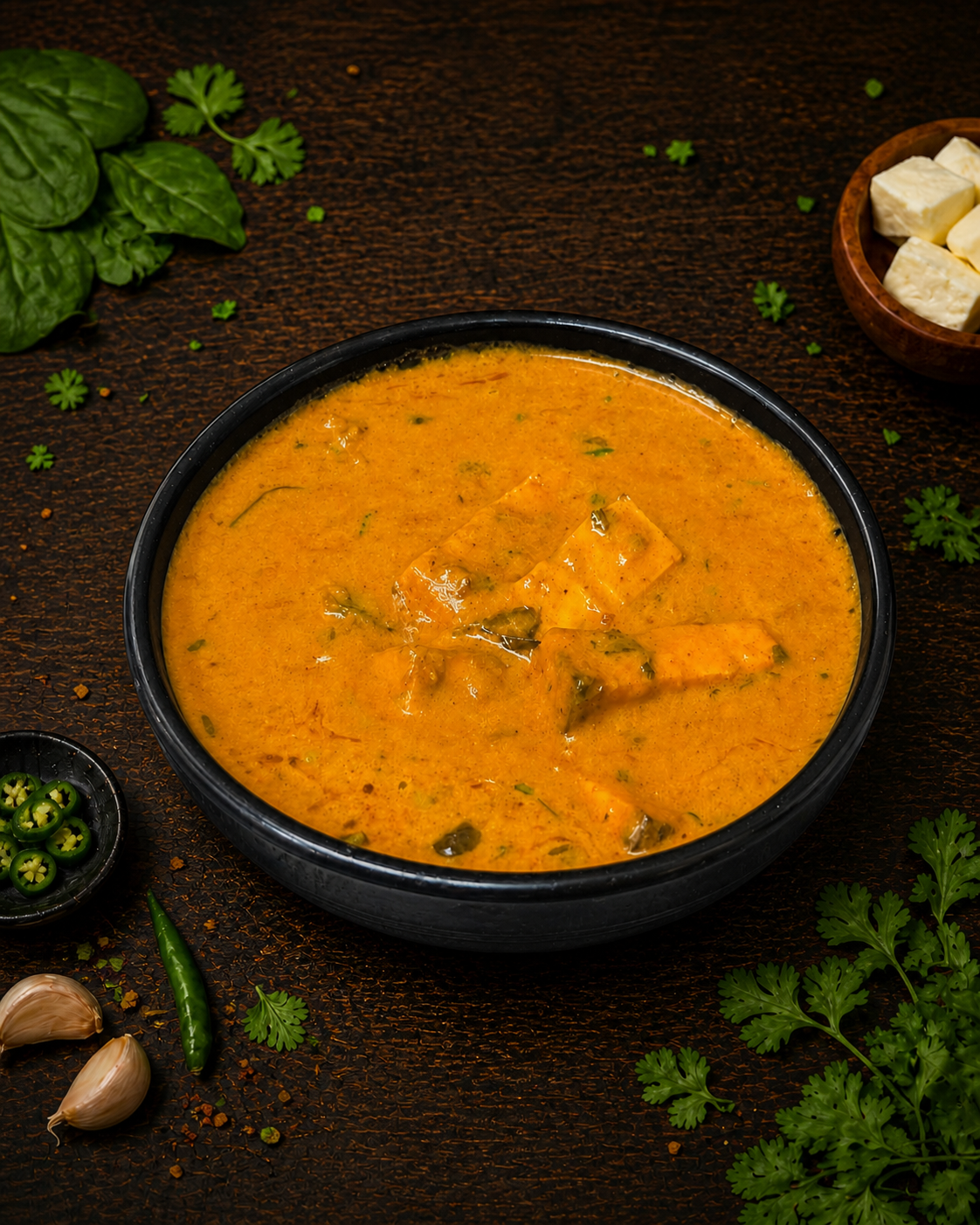 Paneer Tikka Masala