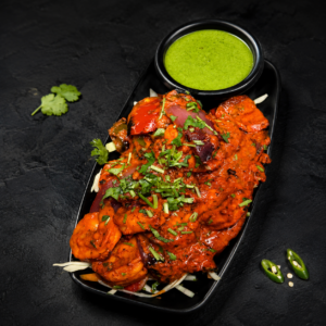 Tandoori Shrimp