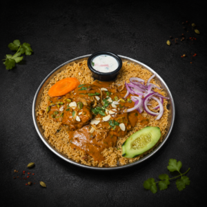 Single Mandi Chicken Juicy - Bone-in